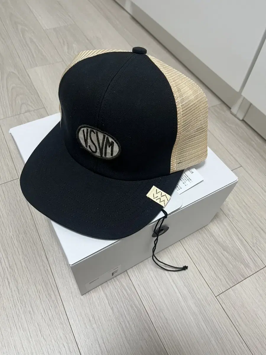 visvim 24ss good year 2 cap